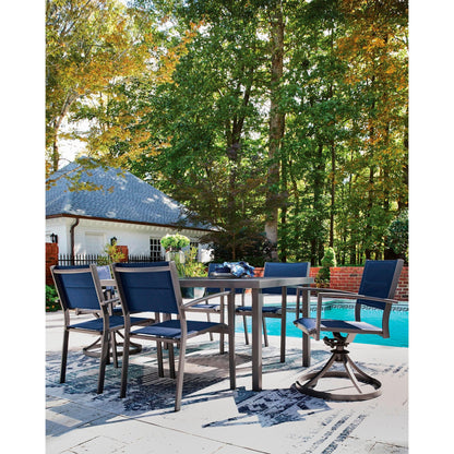 Signature Design by Ashley Rocky Creek PCP326 - 601A Sling Arm Chair - American Furniture of Slidell