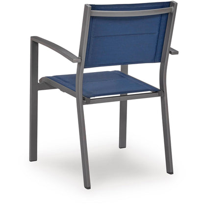 Signature Design by Ashley Rocky Creek PCP326 - 601A Sling Arm Chair - American Furniture of Slidell