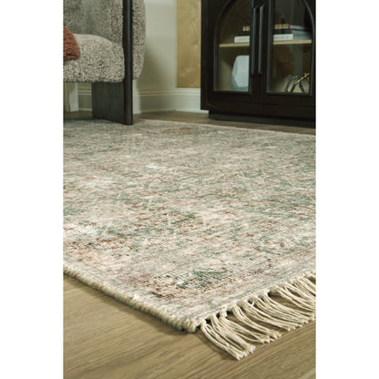 Signature Design by Ashley Rossbury R407960 Extra Large Rug - American Furniture of Slidell