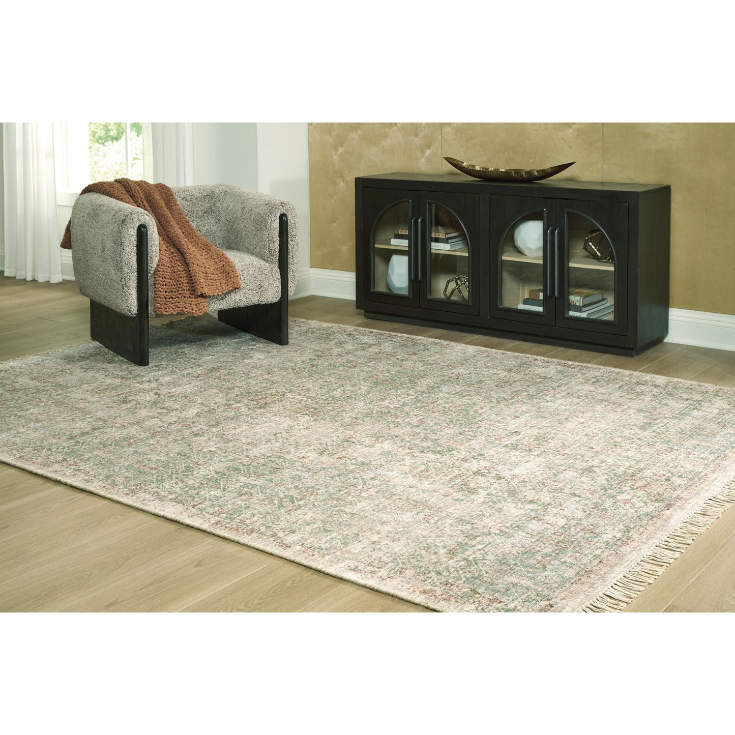 Signature Design by Ashley Rossbury R407961 Large Rug - American Furniture of Slidell