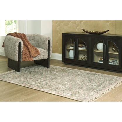Signature Design by Ashley Rossbury R407962 Medium Rug - American Furniture of Slidell