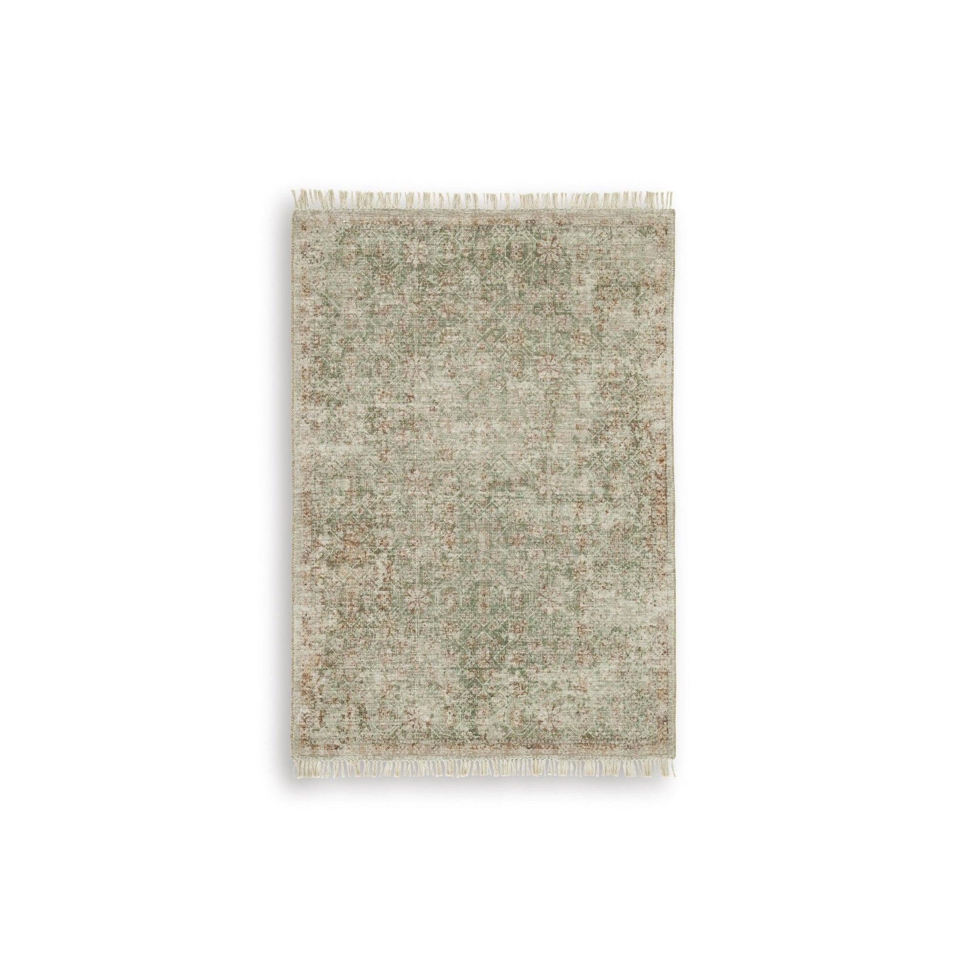 Signature Design by Ashley Rossbury R407962 Medium Rug - American Furniture of Slidell