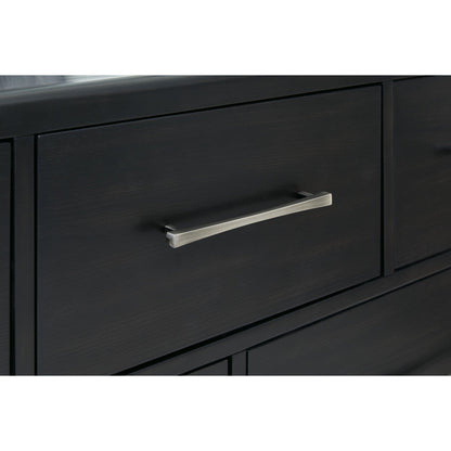 Signature Design by Ashley Rowanbeck B821B1 Dresser and Mirror - American Furniture of Slidell