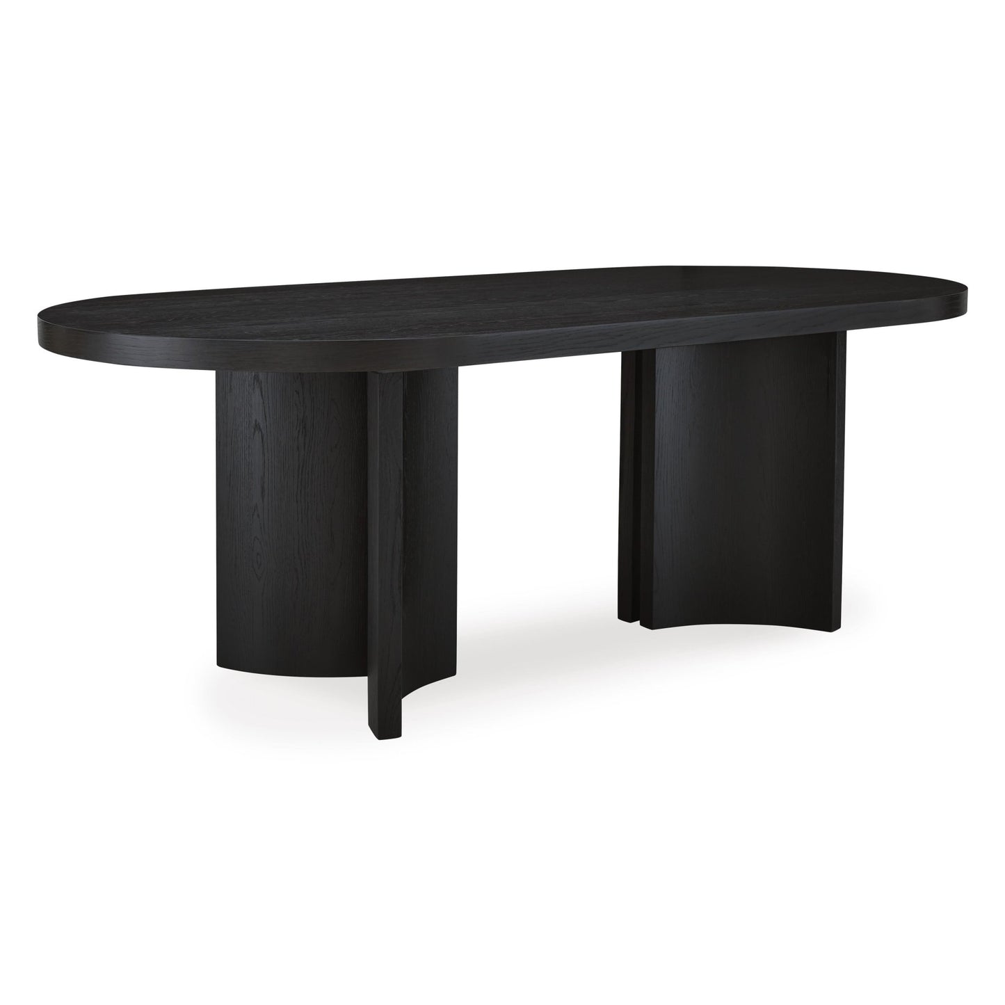 Signature Design by Ashley Rowanbeck D821D4 7 pc Dining Set - American Furniture of Slidell