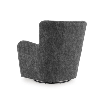 Signature Design by Ashley Rowenburg Swivel Glider Accent Chair A3000796 - American Furniture of Slidell