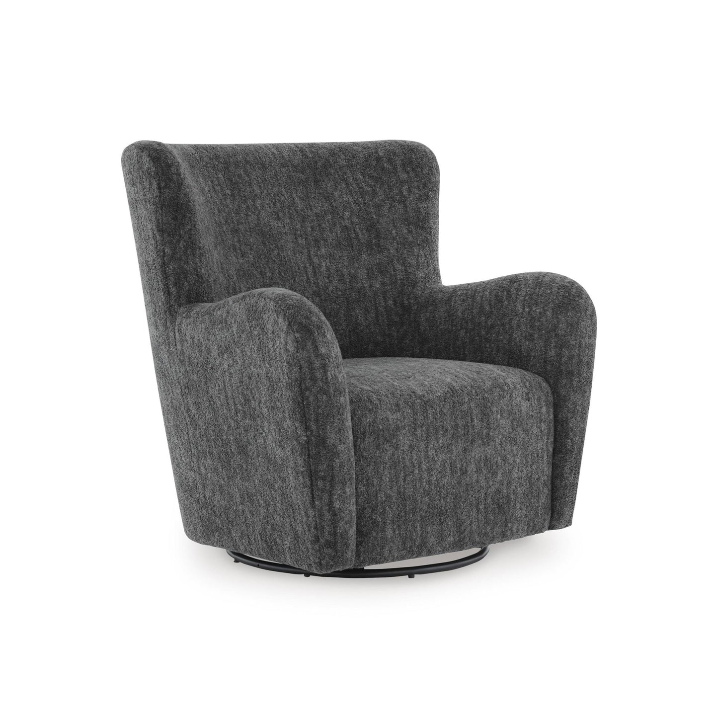 Signature Design by Ashley Rowenburg Swivel Glider Accent Chair A3000796 - American Furniture of Slidell