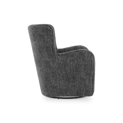 Signature Design by Ashley Rowenburg Swivel Glider Accent Chair A3000796 - American Furniture of Slidell