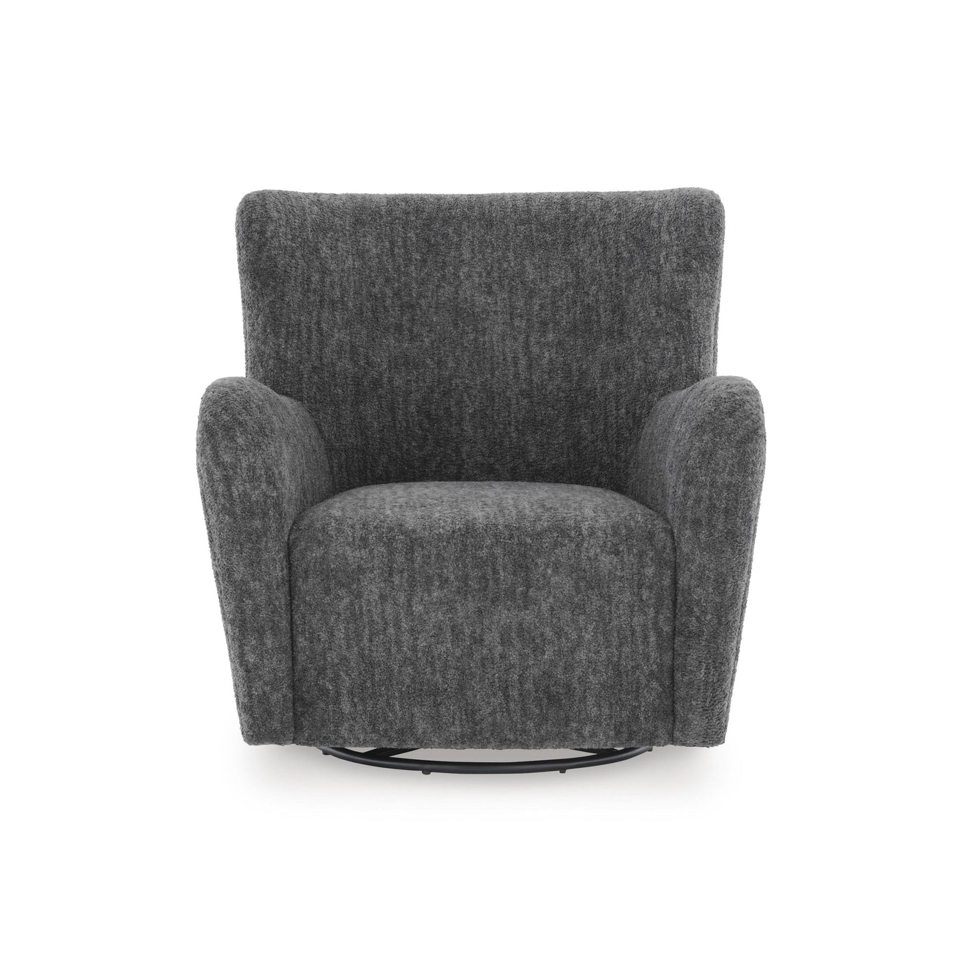 Signature Design by Ashley Rowenburg Swivel Glider Accent Chair A3000796 - American Furniture of Slidell
