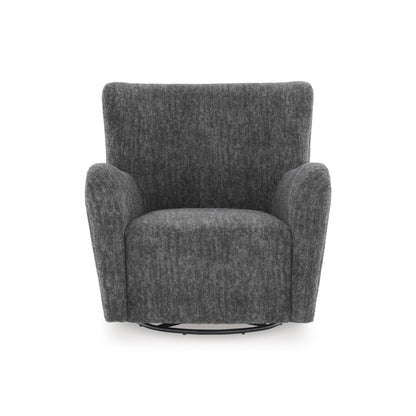 Signature Design by Ashley Rowenburg Swivel Glider Accent Chair A3000796 - American Furniture of Slidell