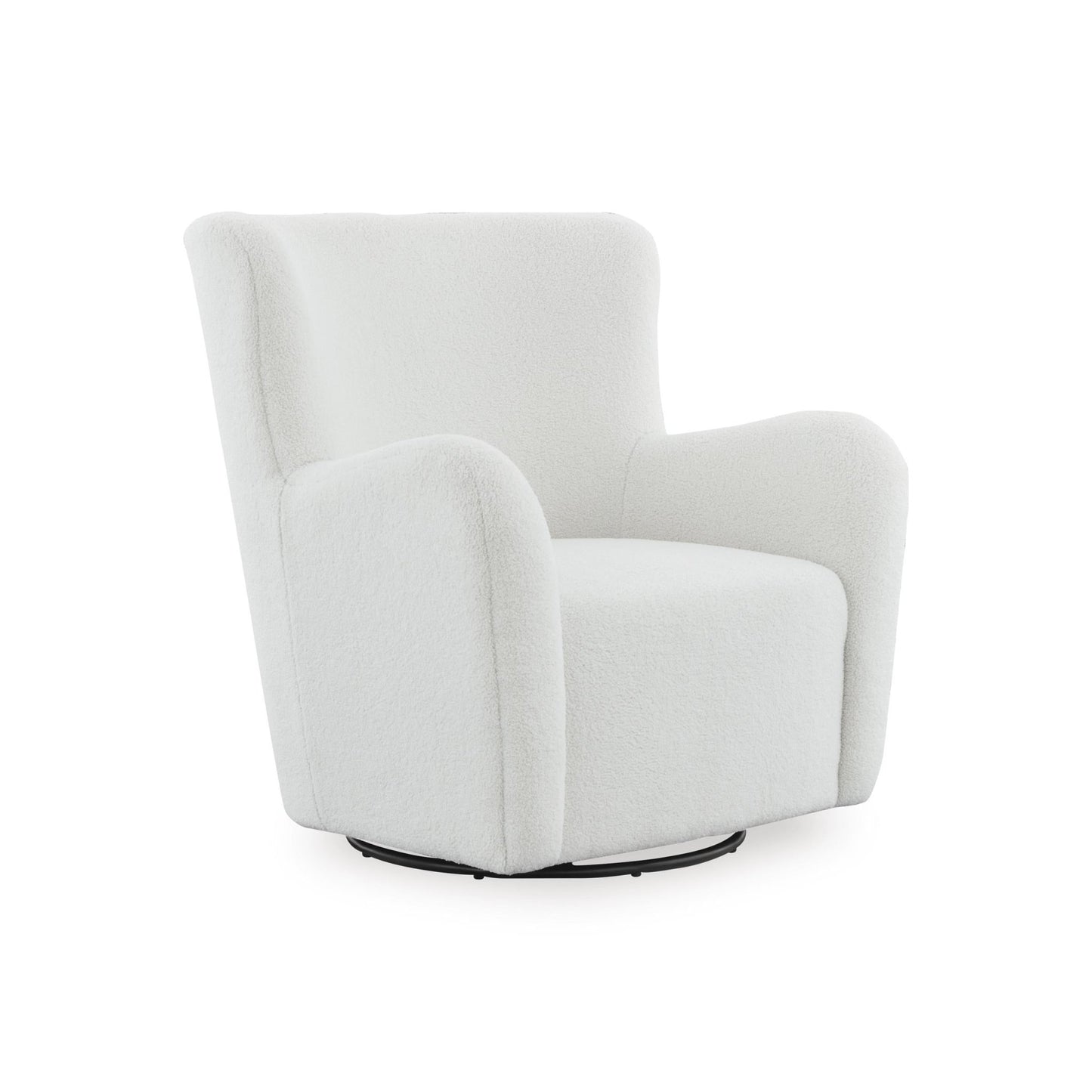 Signature Design by Ashley Rowenburg Swivel Glider Accent Chair A3000797 - American Furniture of Slidell