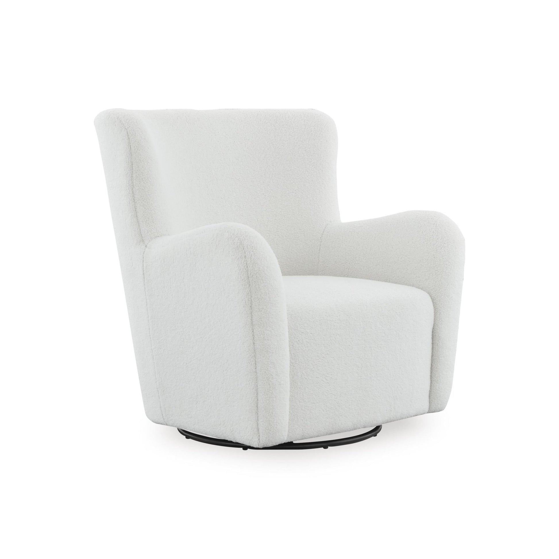 Signature Design by Ashley Rowenburg Swivel Glider Accent Chair A3000797 - American Furniture of Slidell