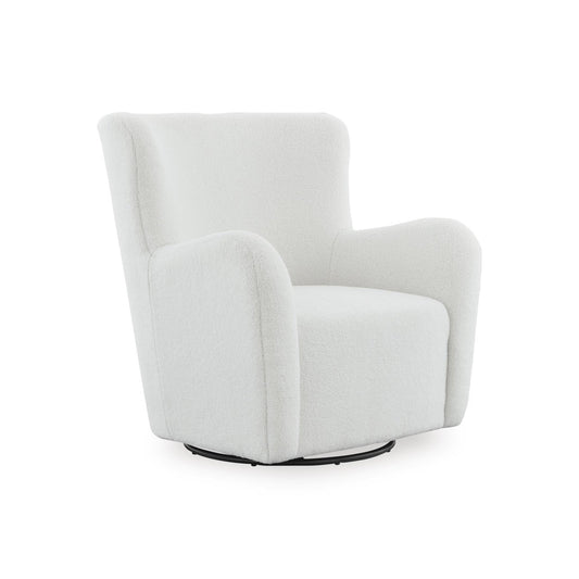 Signature Design by Ashley Rowenburg Swivel Glider Accent Chair A3000797 - American Furniture of Slidell