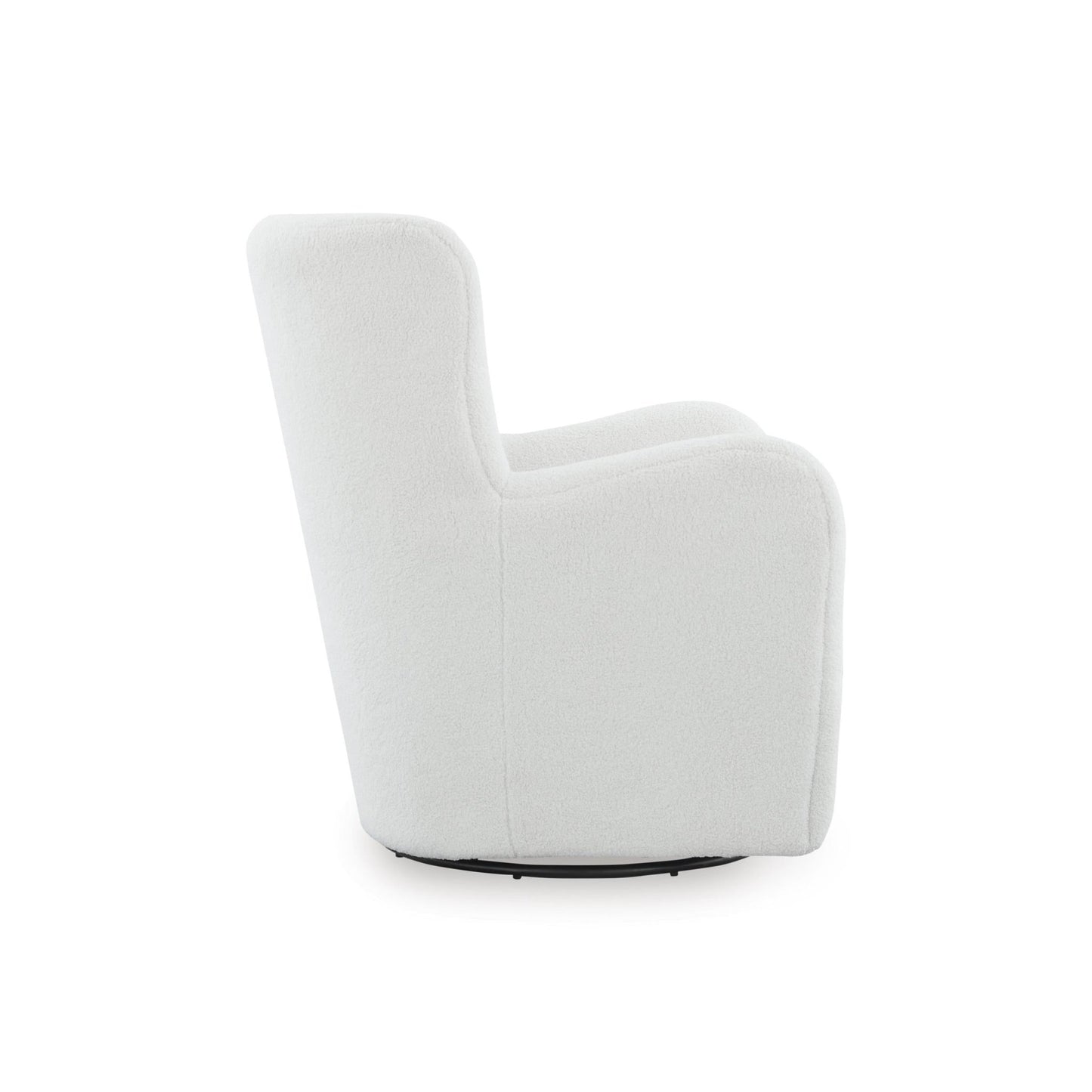 Signature Design by Ashley Rowenburg Swivel Glider Accent Chair A3000797 - American Furniture of Slidell