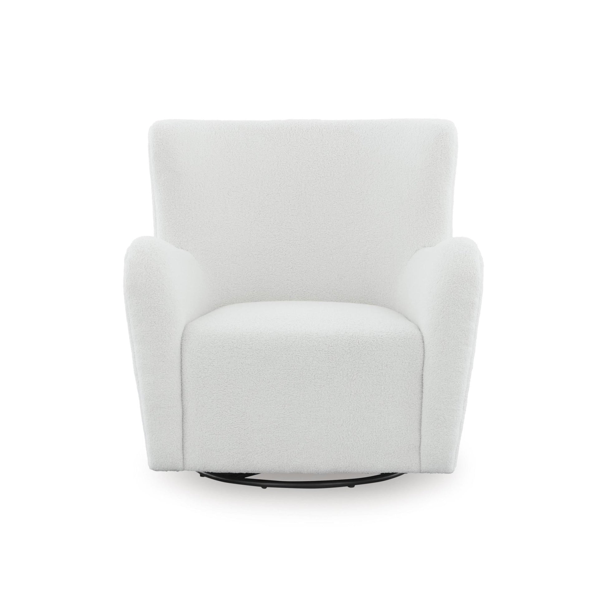 Signature Design by Ashley Rowenburg Swivel Glider Accent Chair A3000797 - American Furniture of Slidell