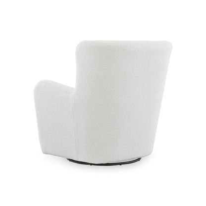 Signature Design by Ashley Rowenburg Swivel Glider Accent Chair A3000797 - American Furniture of Slidell