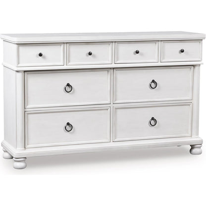 Signature Design by Ashley Rowlenstown PCB823 - 31 Dresser - American Furniture of Slidell