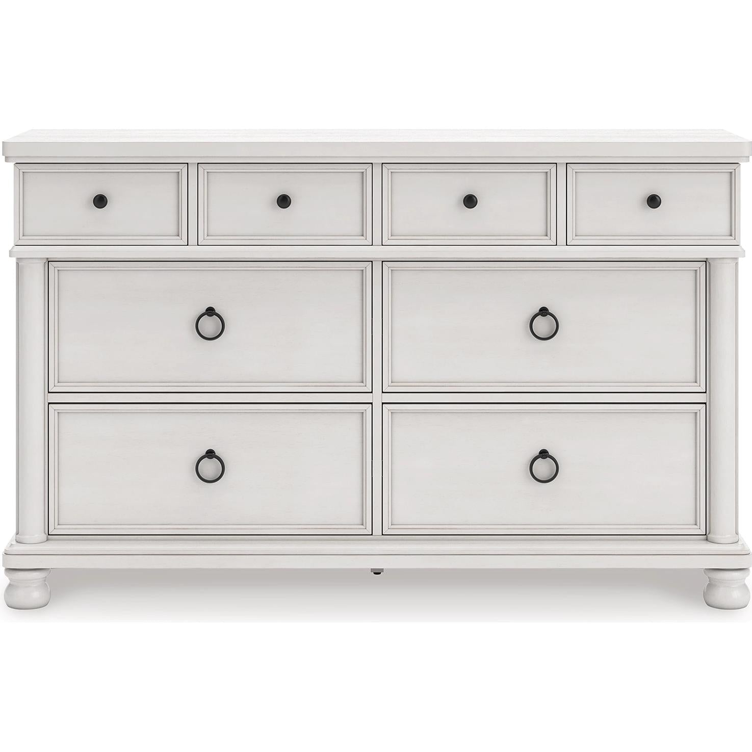 Signature Design by Ashley Rowlenstown PCB823 - 31 Dresser - American Furniture of Slidell