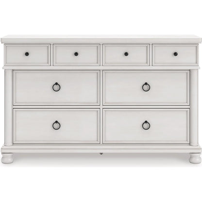 Signature Design by Ashley Rowlenstown PCB823 - 31 Dresser - American Furniture of Slidell