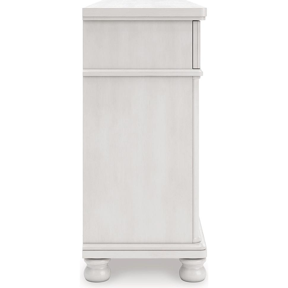 Signature Design by Ashley Rowlenstown PCB823 - 31 Dresser - American Furniture of Slidell
