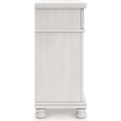 Signature Design by Ashley Rowlenstown PCB823 - 31 Dresser - American Furniture of Slidell