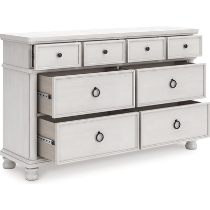 Signature Design by Ashley Rowlenstown PCB823 - 31 Dresser - American Furniture of Slidell