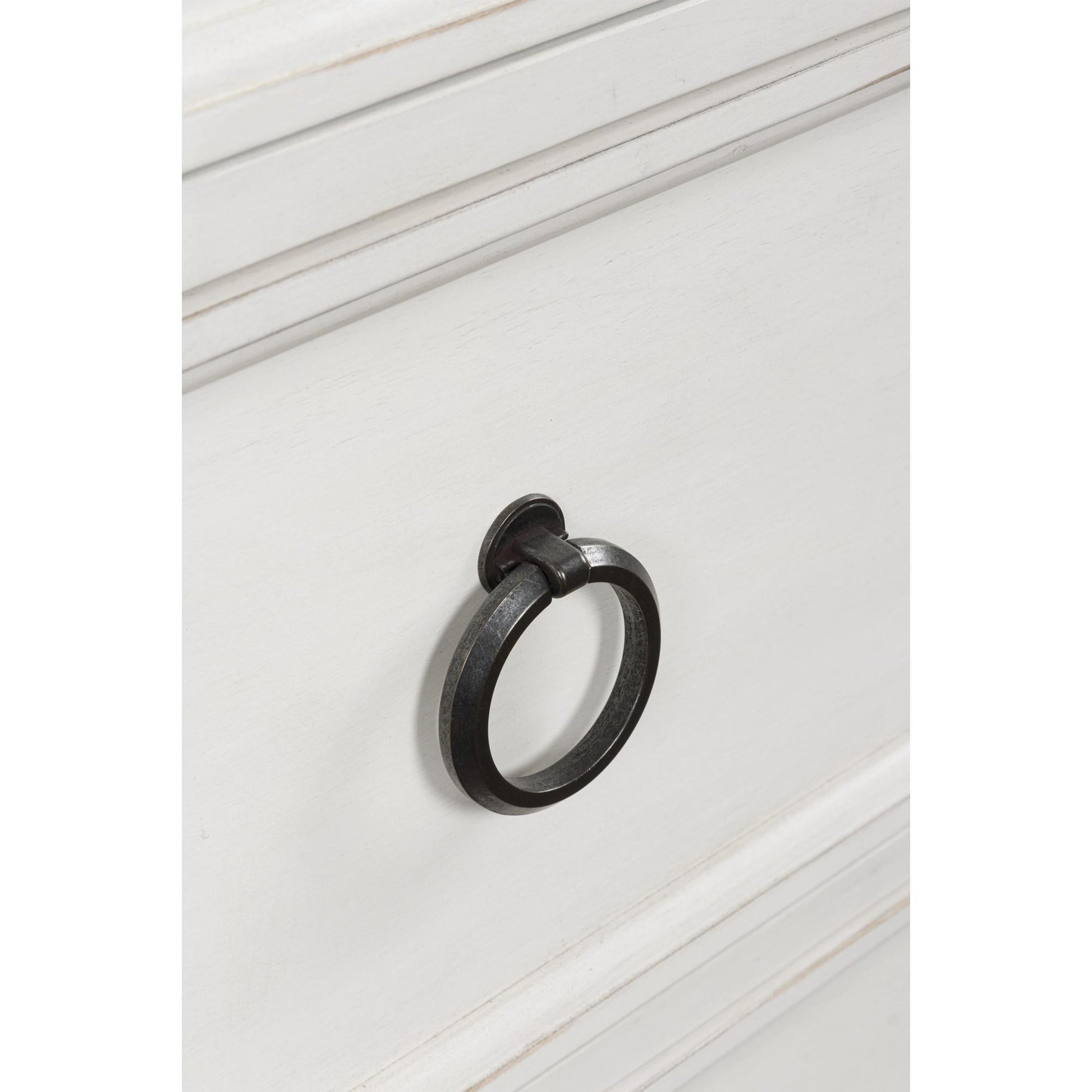 Signature Design by Ashley Rowlenstown PCB823 - 93 Three Drawer Night Stand - American Furniture of Slidell