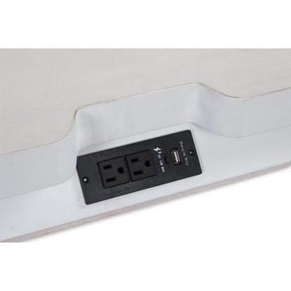 Signature Design by Ashley Rowlenstown PCB823 - 93 Three Drawer Night Stand - American Furniture of Slidell