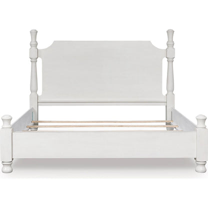 Signature Design by Ashley Rowlenstown PCB823B2 Queen Poster Bed - American Furniture of Slidell