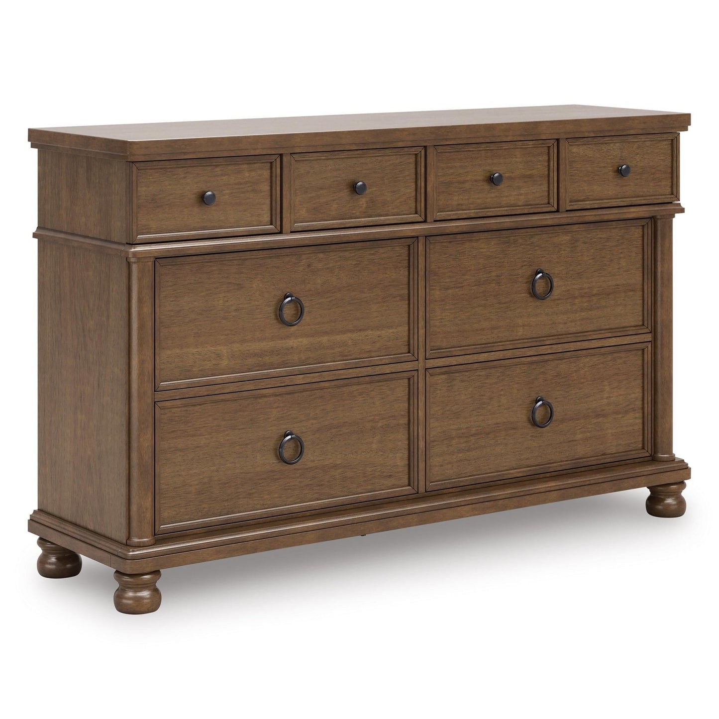 Signature Design by Ashley Rowlenstown PCB824 - 31 Dresser - American Furniture of Slidell
