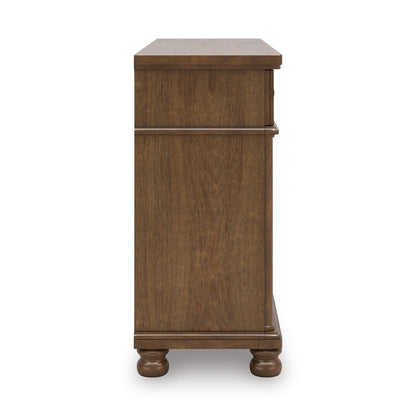 Signature Design by Ashley Rowlenstown PCB824 - 31 Dresser - American Furniture of Slidell