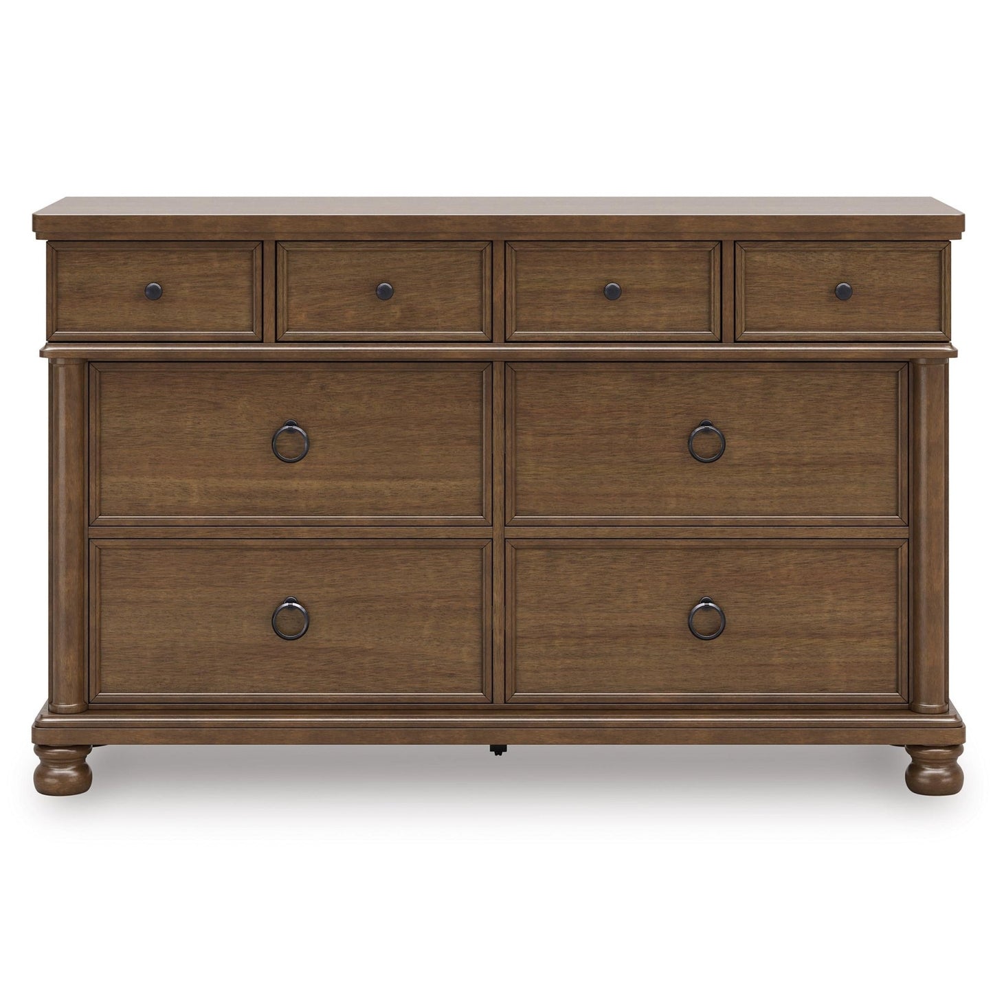 Signature Design by Ashley Rowlenstown PCB824 - 31 Dresser - American Furniture of Slidell
