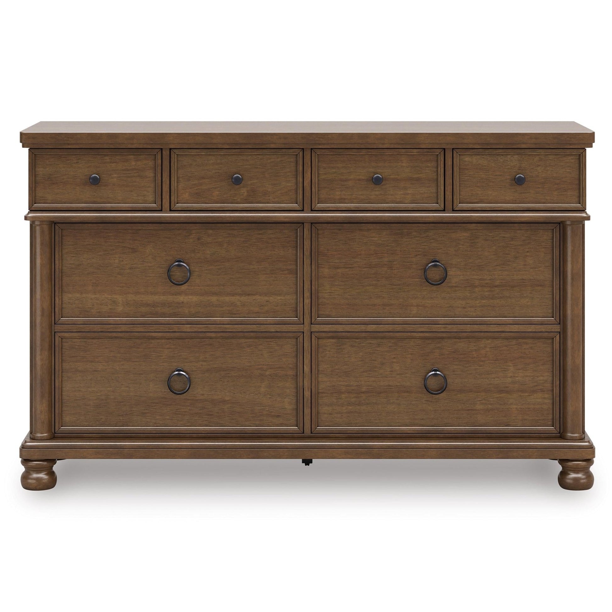 Signature Design by Ashley Rowlenstown PCB824 - 31 Dresser - American Furniture of Slidell