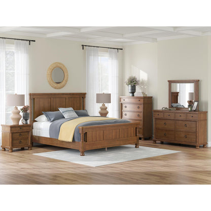 Signature Design by Ashley Rowlenstown PCB824 - 31 Dresser - American Furniture of Slidell