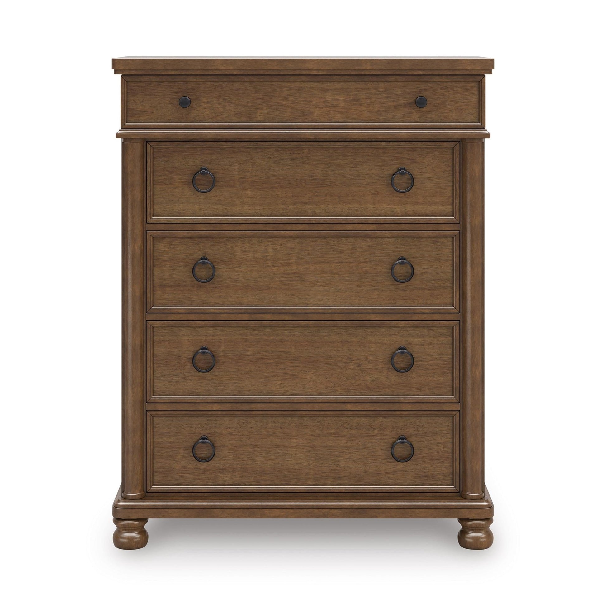 Signature Design by Ashley Rowlenstown PCB824 - 46 Five Drawer Chest - American Furniture of Slidell