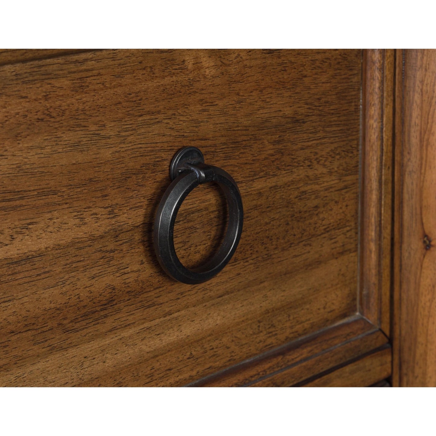 Signature Design by Ashley Rowlenstown PCB824B1 Dresser and Mirror - American Furniture of Slidell