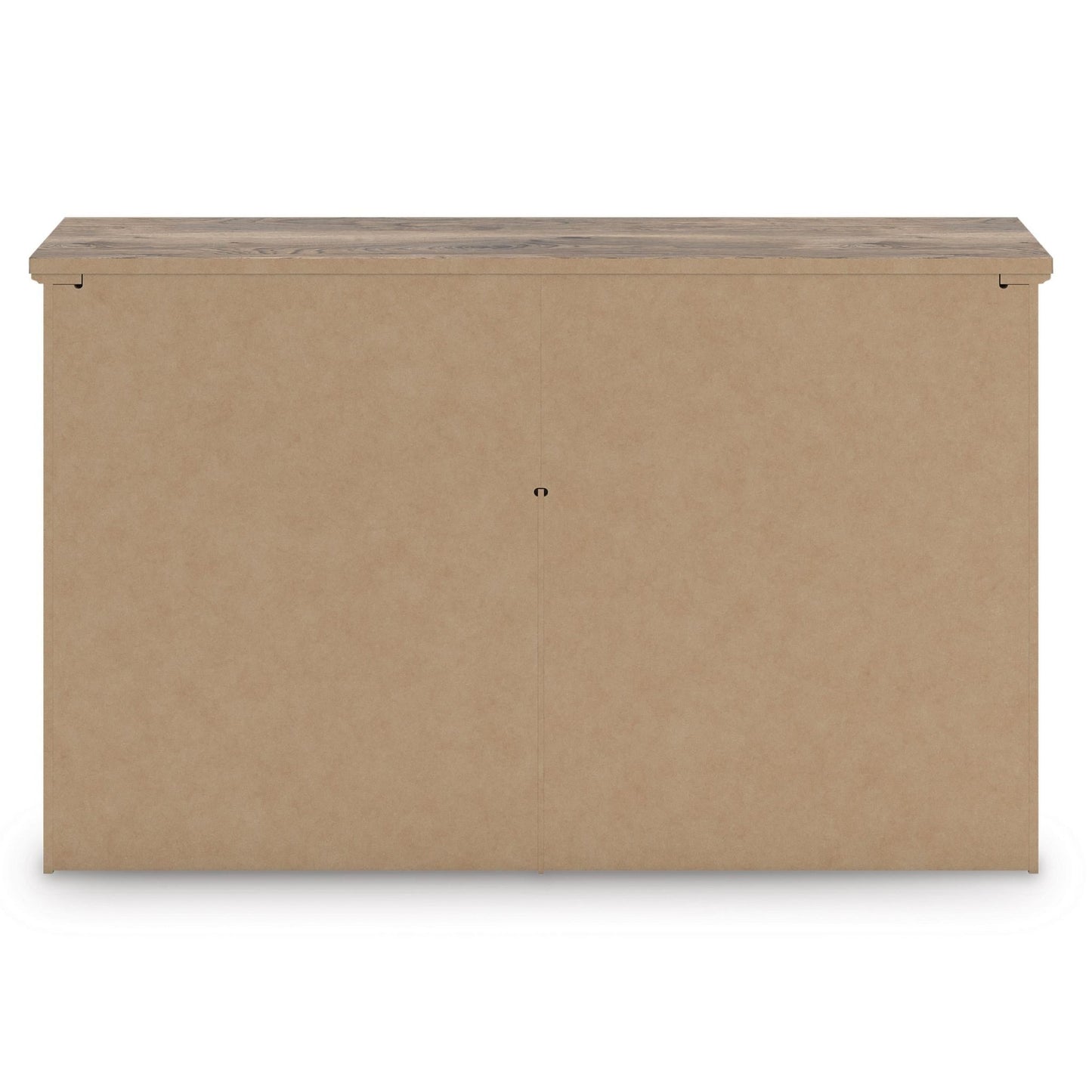 Signature Design by Ashley Rusticott PCB2260 - 31 Seven Drawer Dresser - American Furniture of Slidell