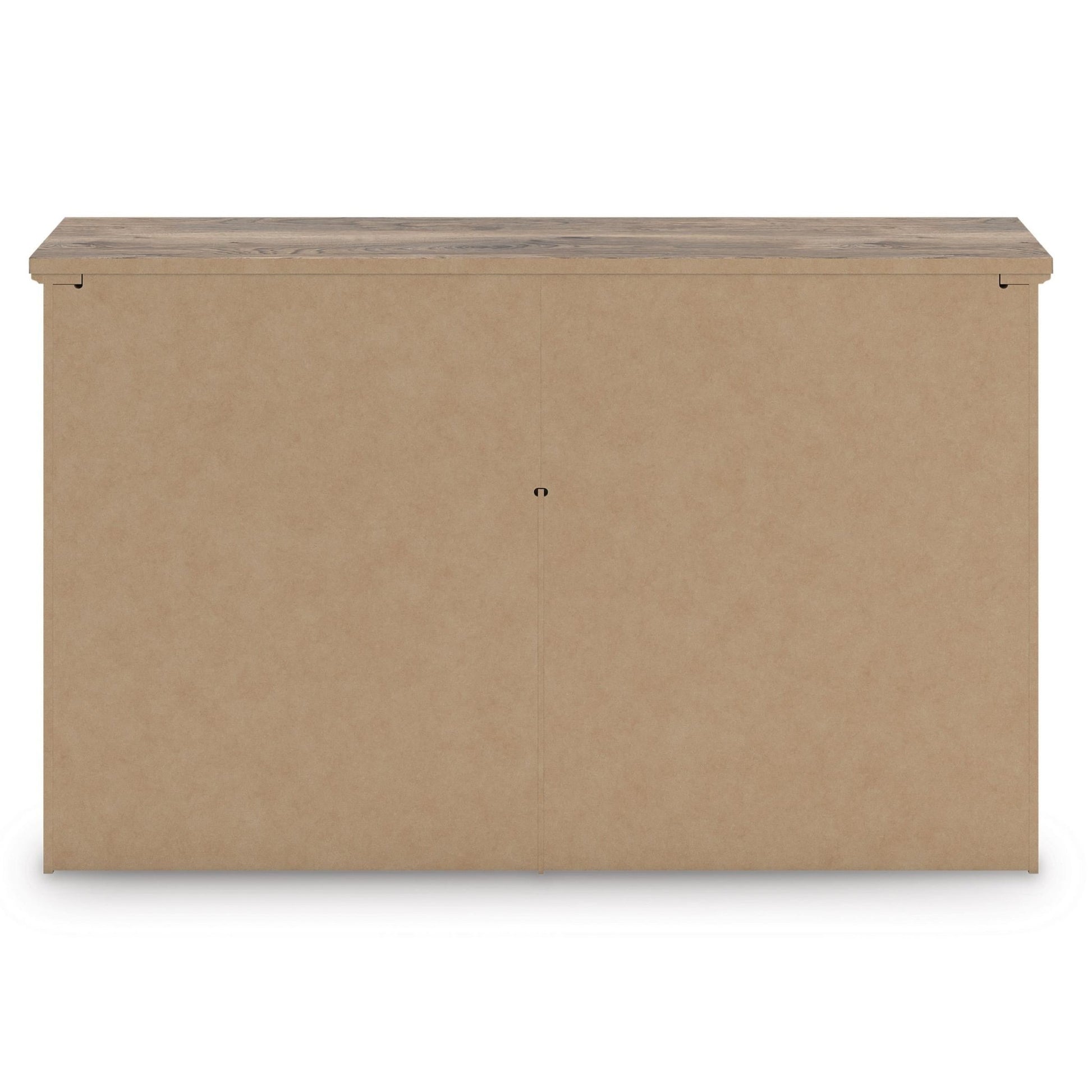 Signature Design by Ashley Rusticott PCB2260 - 31 Seven Drawer Dresser - American Furniture of Slidell