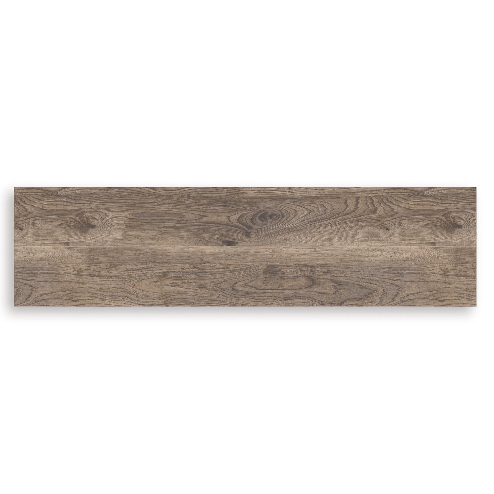 Signature Design by Ashley Rusticott PCB2260 - 31 Seven Drawer Dresser - American Furniture of Slidell