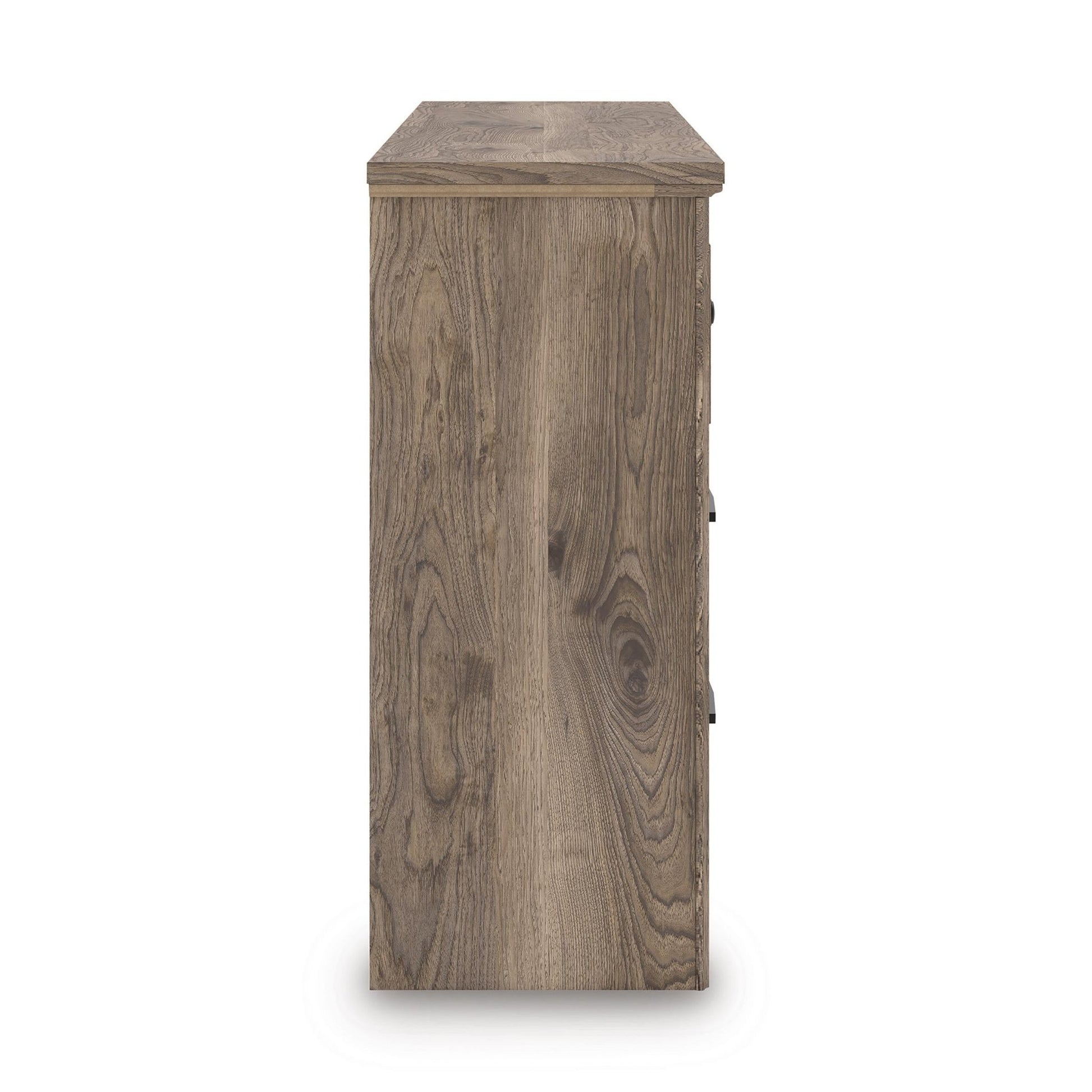 Signature Design by Ashley Rusticott PCB2260 - 31 Seven Drawer Dresser - American Furniture of Slidell