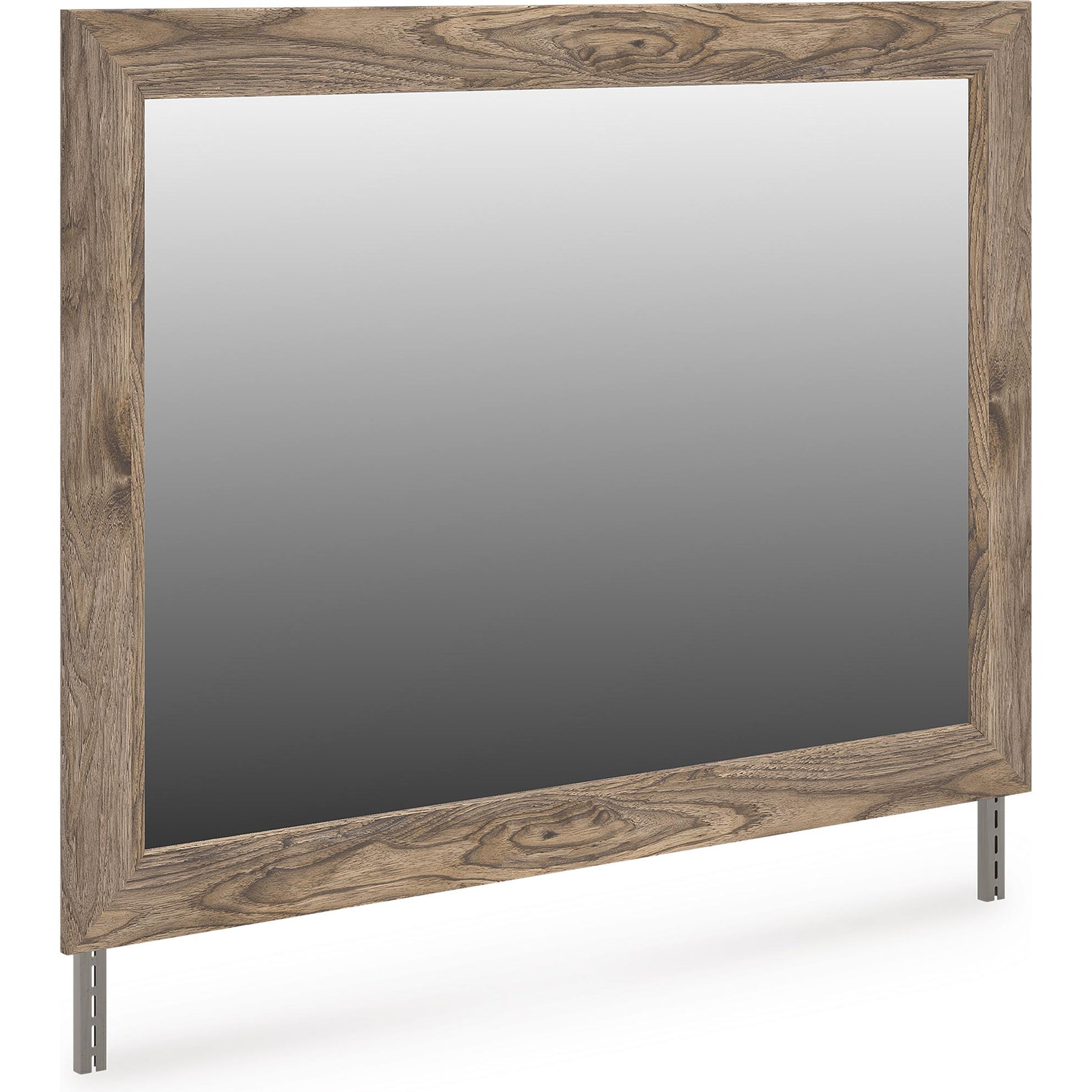 Signature Design by Ashley Rusticott PCB2260 - 36 Bedroom Mirror - American Furniture of Slidell