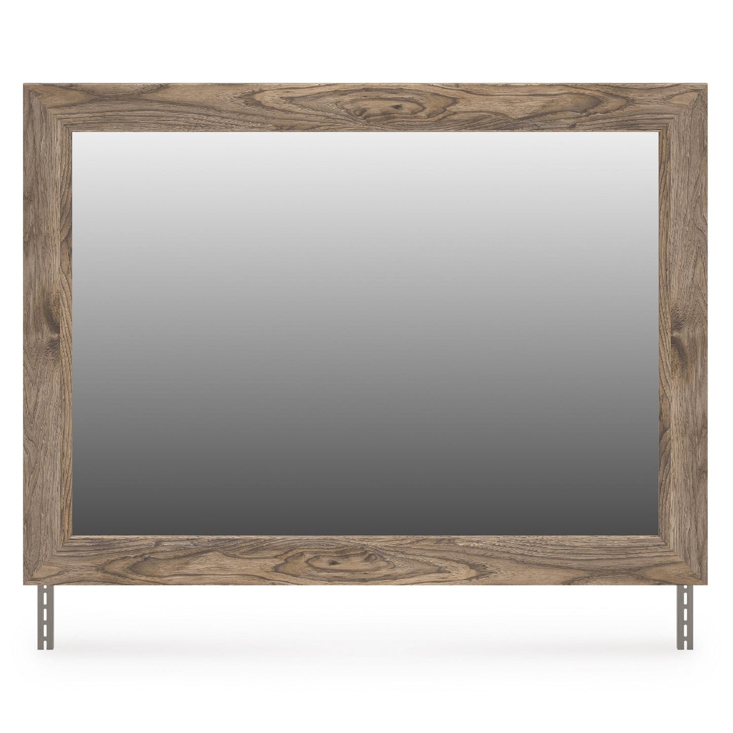 Signature Design by Ashley Rusticott PCB2260 - 36 Bedroom Mirror - American Furniture of Slidell