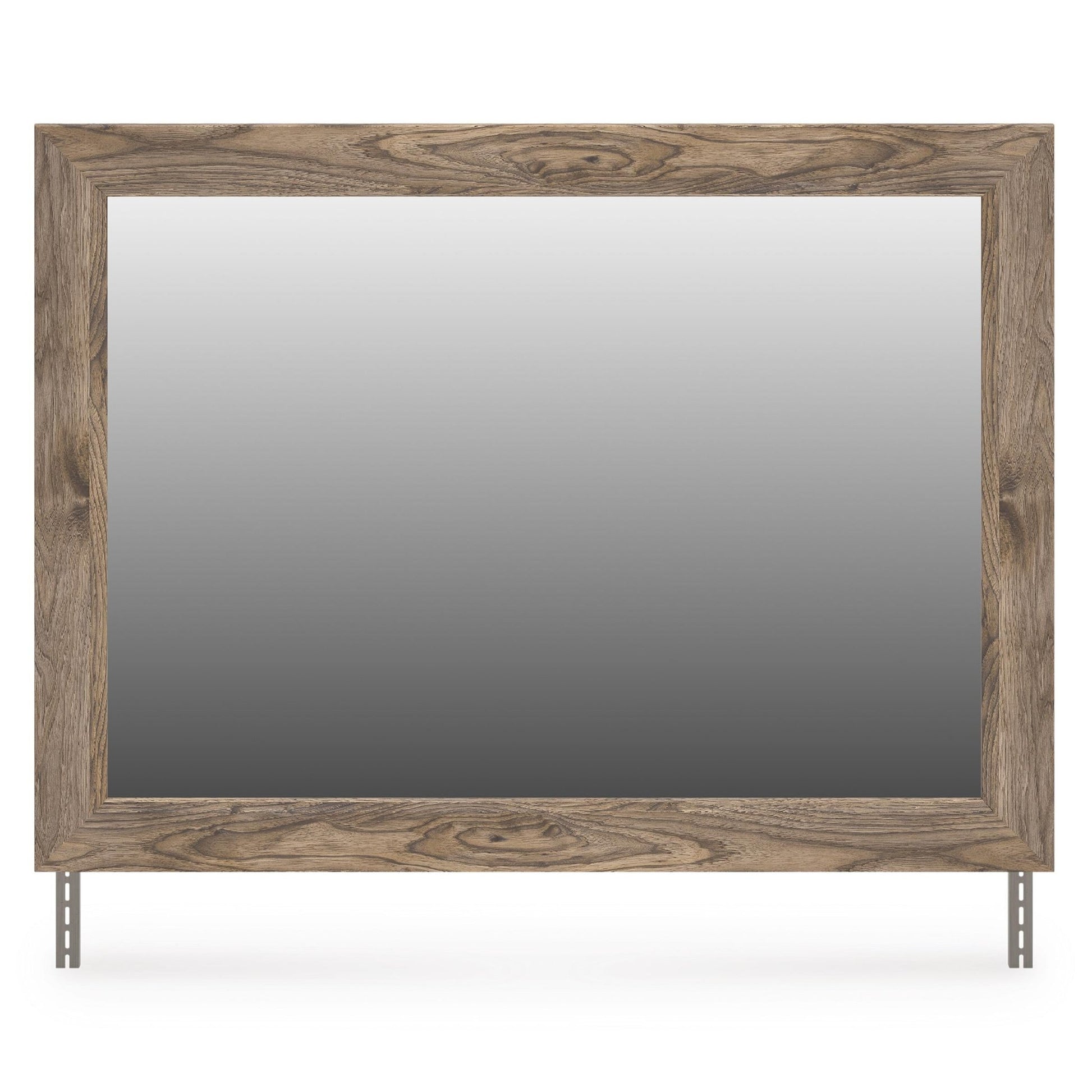 Signature Design by Ashley Rusticott PCB2260 - 36 Bedroom Mirror - American Furniture of Slidell