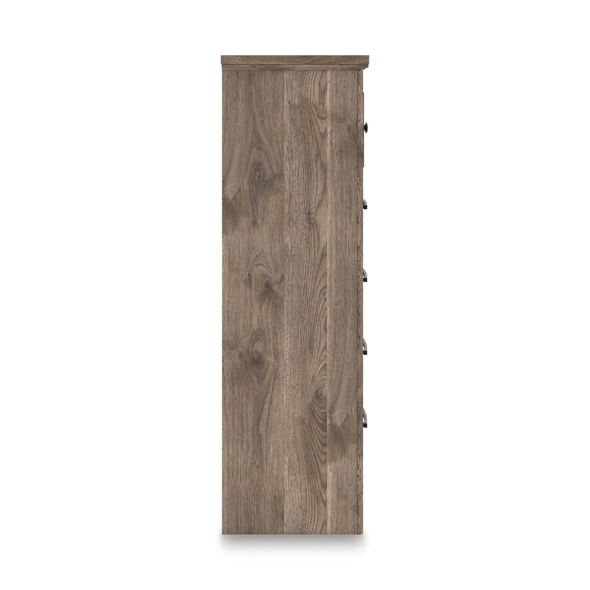 Signature Design by Ashley Rusticott PCB2260 - 46 Five Drawer Chest - American Furniture of Slidell