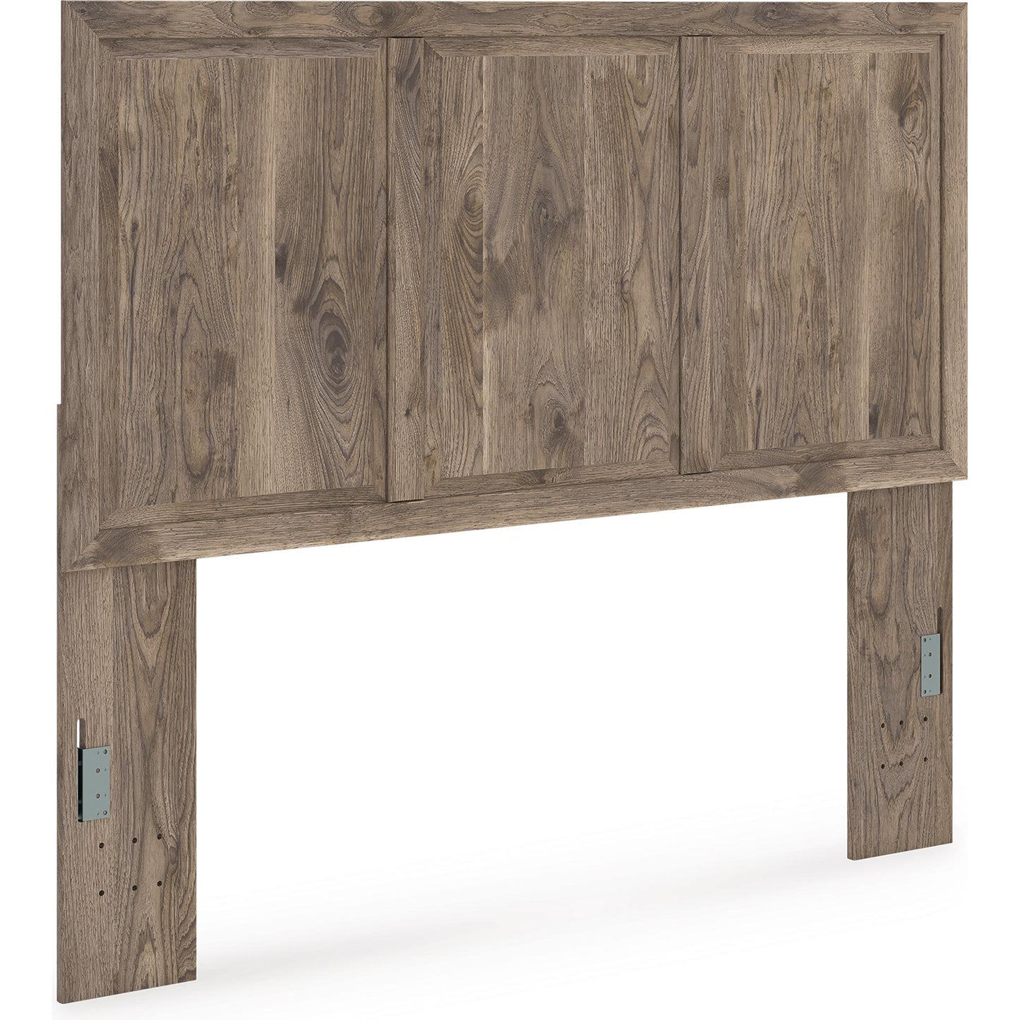 Signature Design by Ashley Rusticott PCB2260 - 57 Queen Panel Headboard - American Furniture of Slidell
