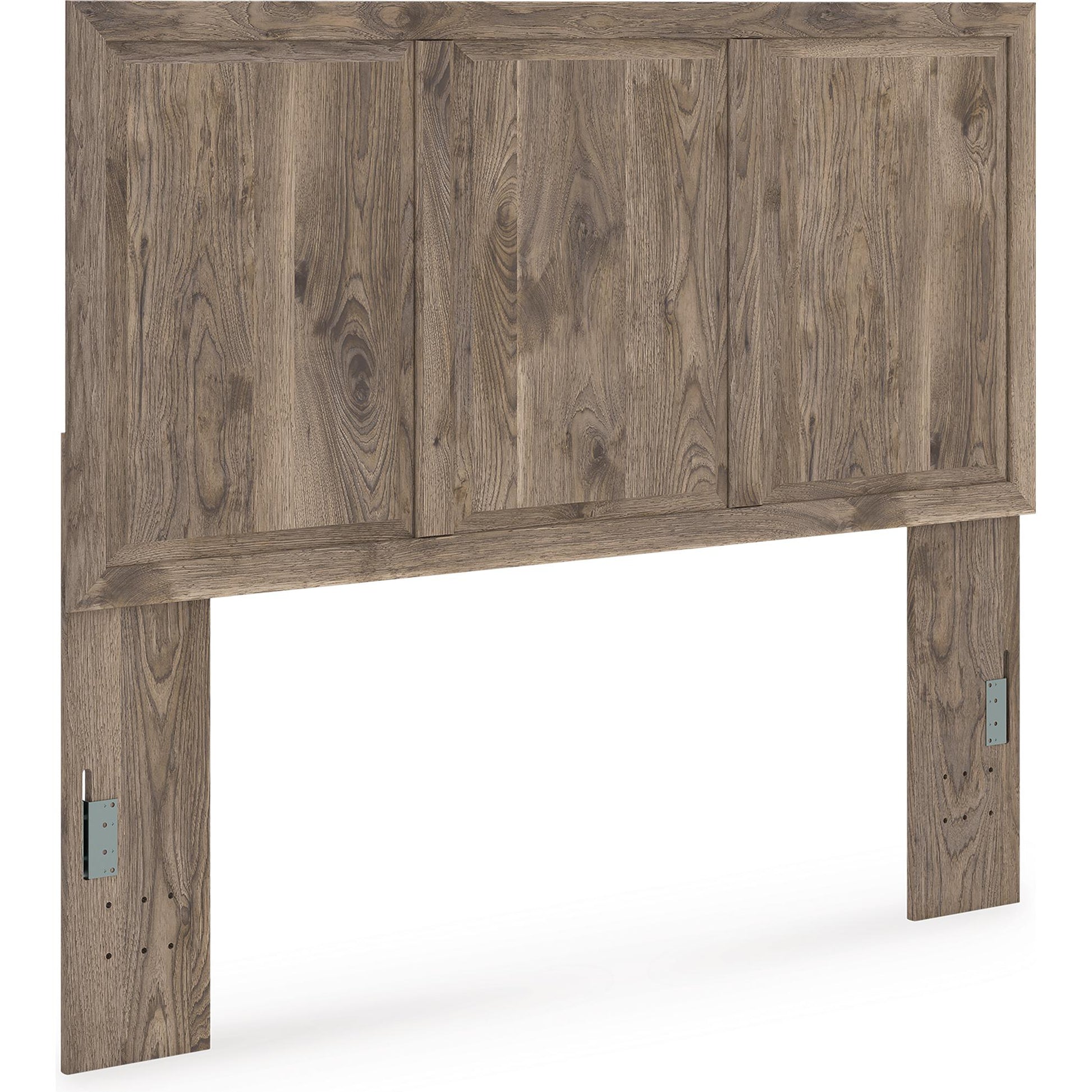 Signature Design by Ashley Rusticott PCB2260 - 57 Queen Panel Headboard - American Furniture of Slidell