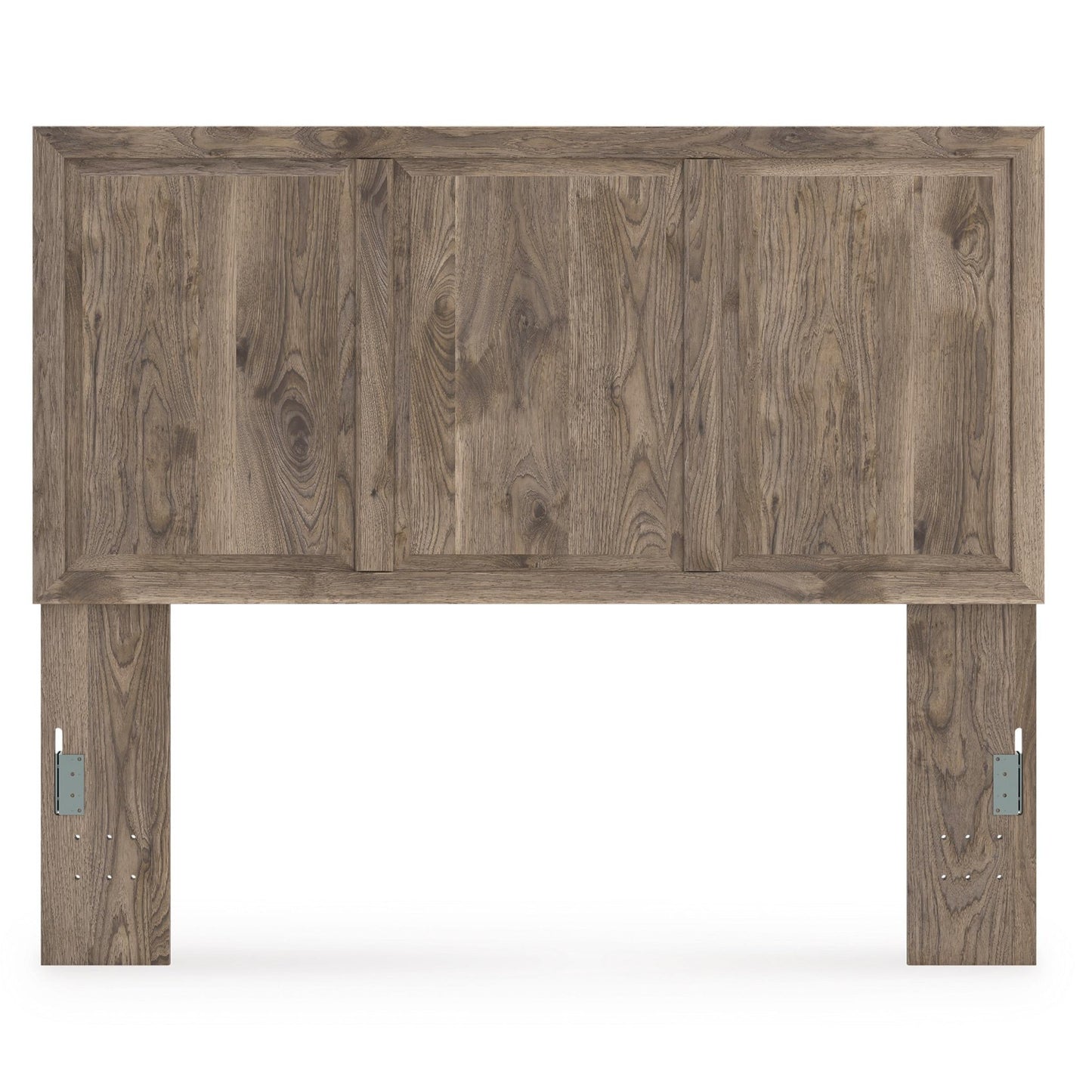 Signature Design by Ashley Rusticott PCB2260 - 57 Queen Panel Headboard - American Furniture of Slidell