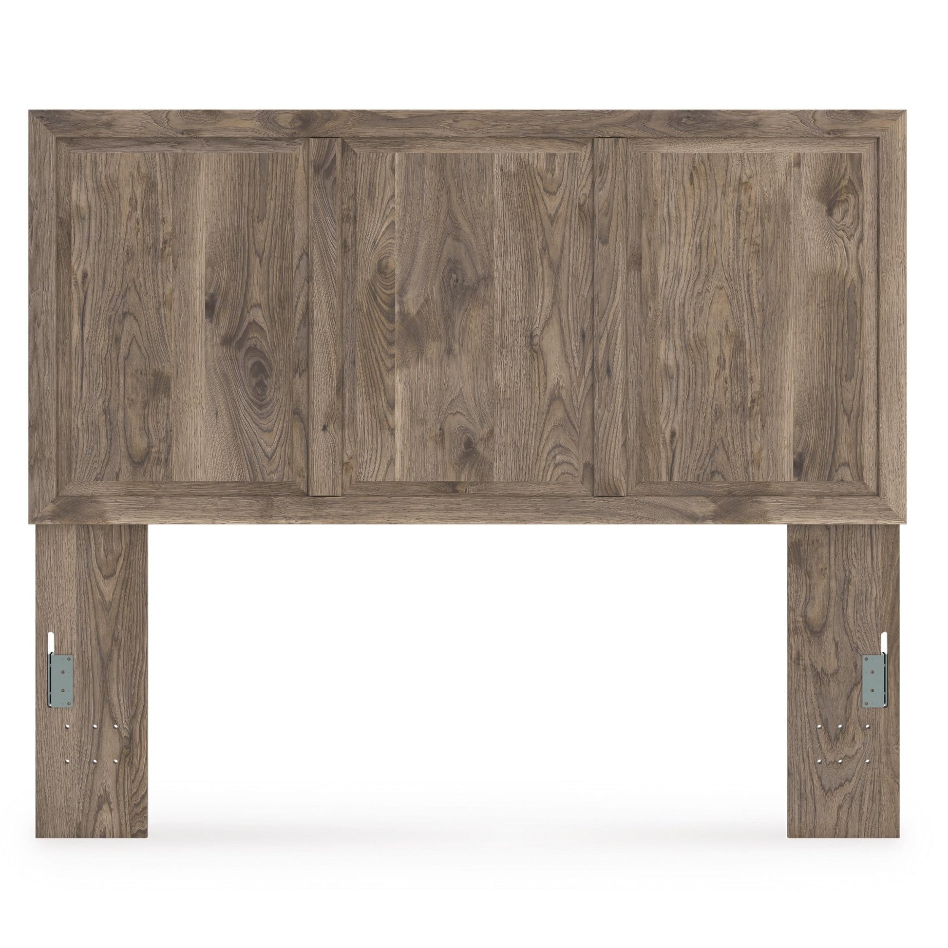 Signature Design by Ashley Rusticott PCB2260 - 57 Queen Panel Headboard - American Furniture of Slidell