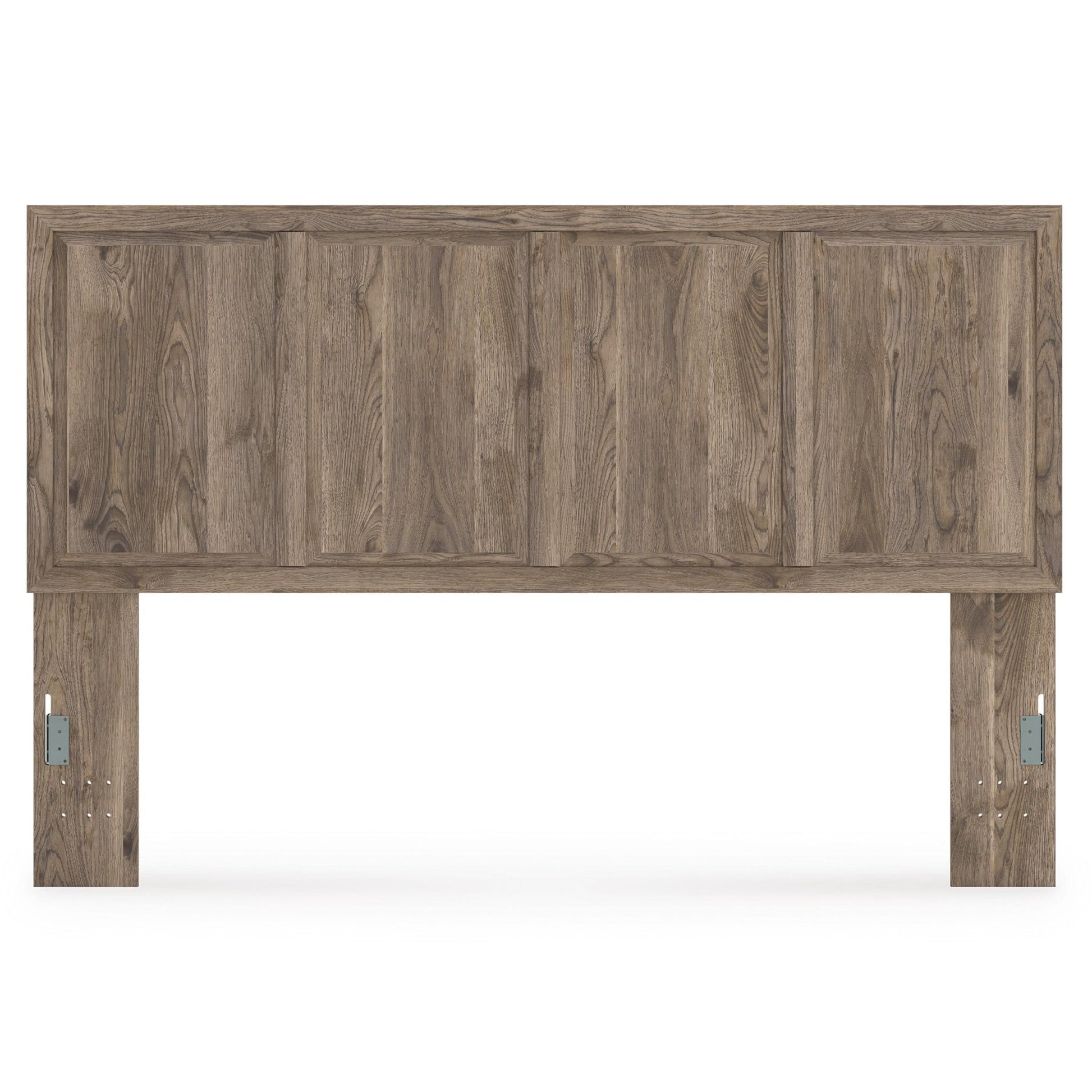Signature Design by Ashley Rusticott PCB2260 - 58 King Panel Headboard - American Furniture of Slidell