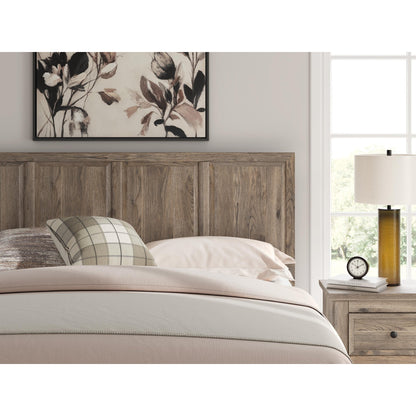 Signature Design by Ashley Rusticott PCB2260 - 58 King Panel Headboard - American Furniture of Slidell
