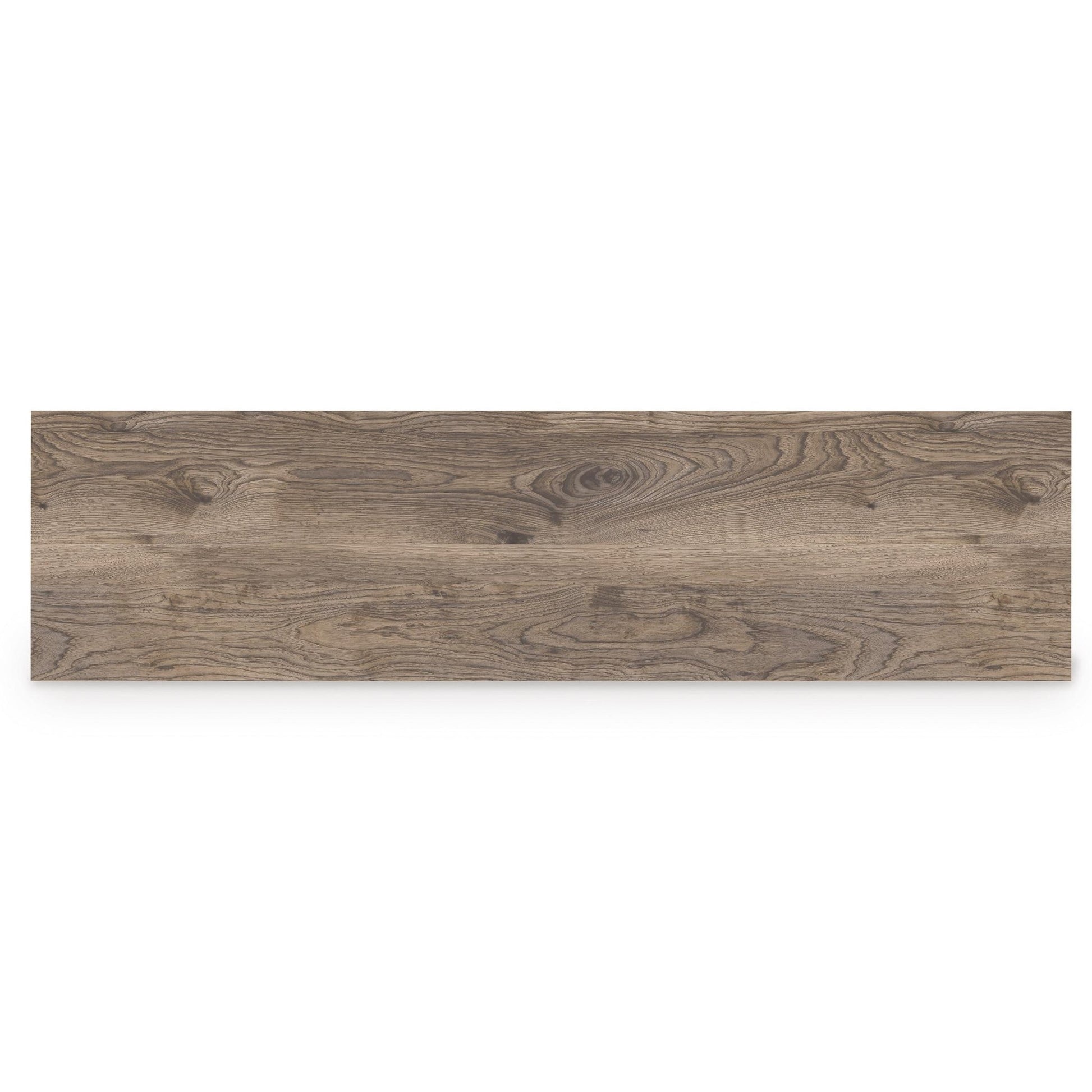 Signature Design by Ashley Rusticott PCB2260 - 92 Two Drawer Night Stand - American Furniture of Slidell